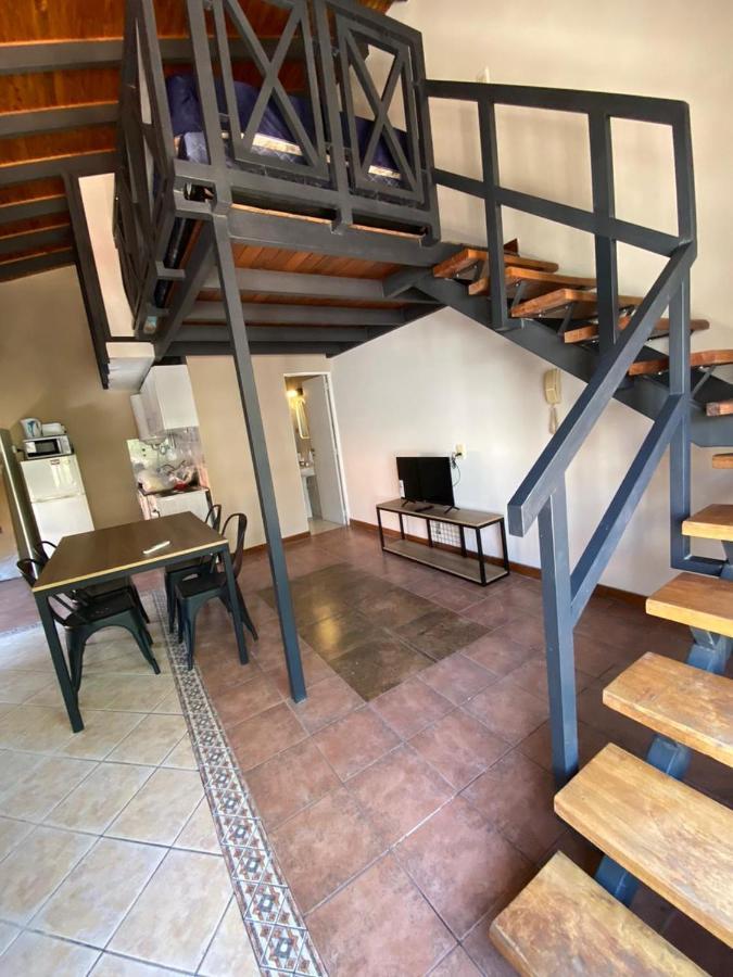 Apartamento Luxury Loft Mendoza Exterior foto