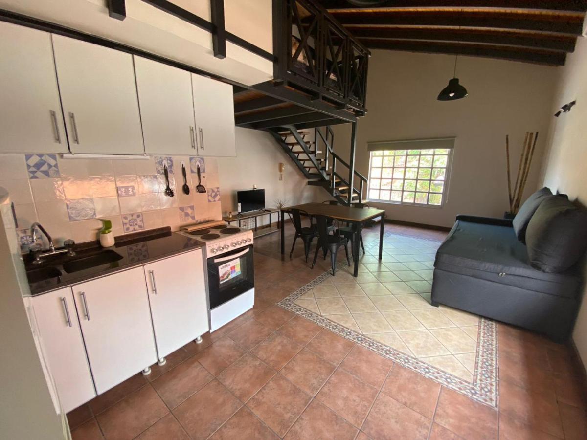 Apartamento Luxury Loft Mendoza Exterior foto