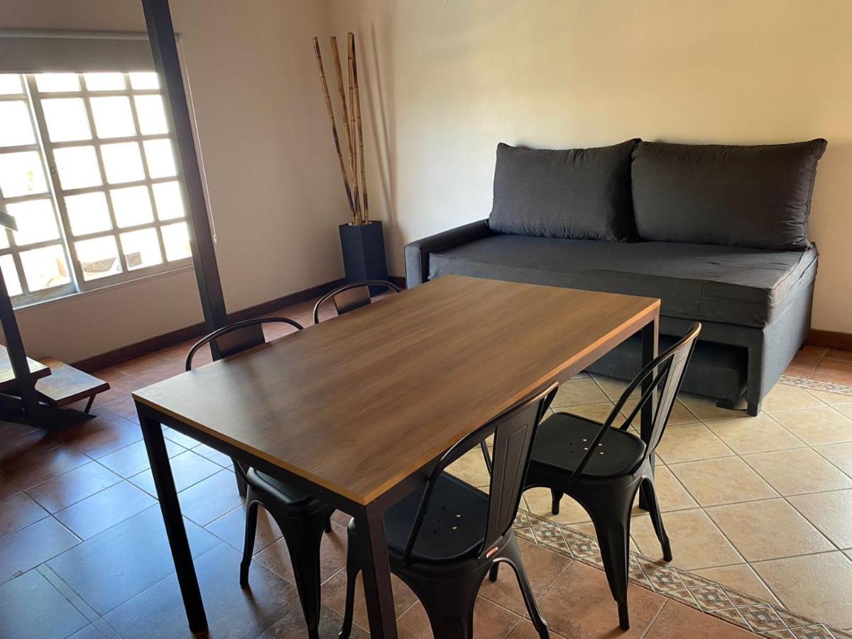 Apartamento Luxury Loft Mendoza Exterior foto