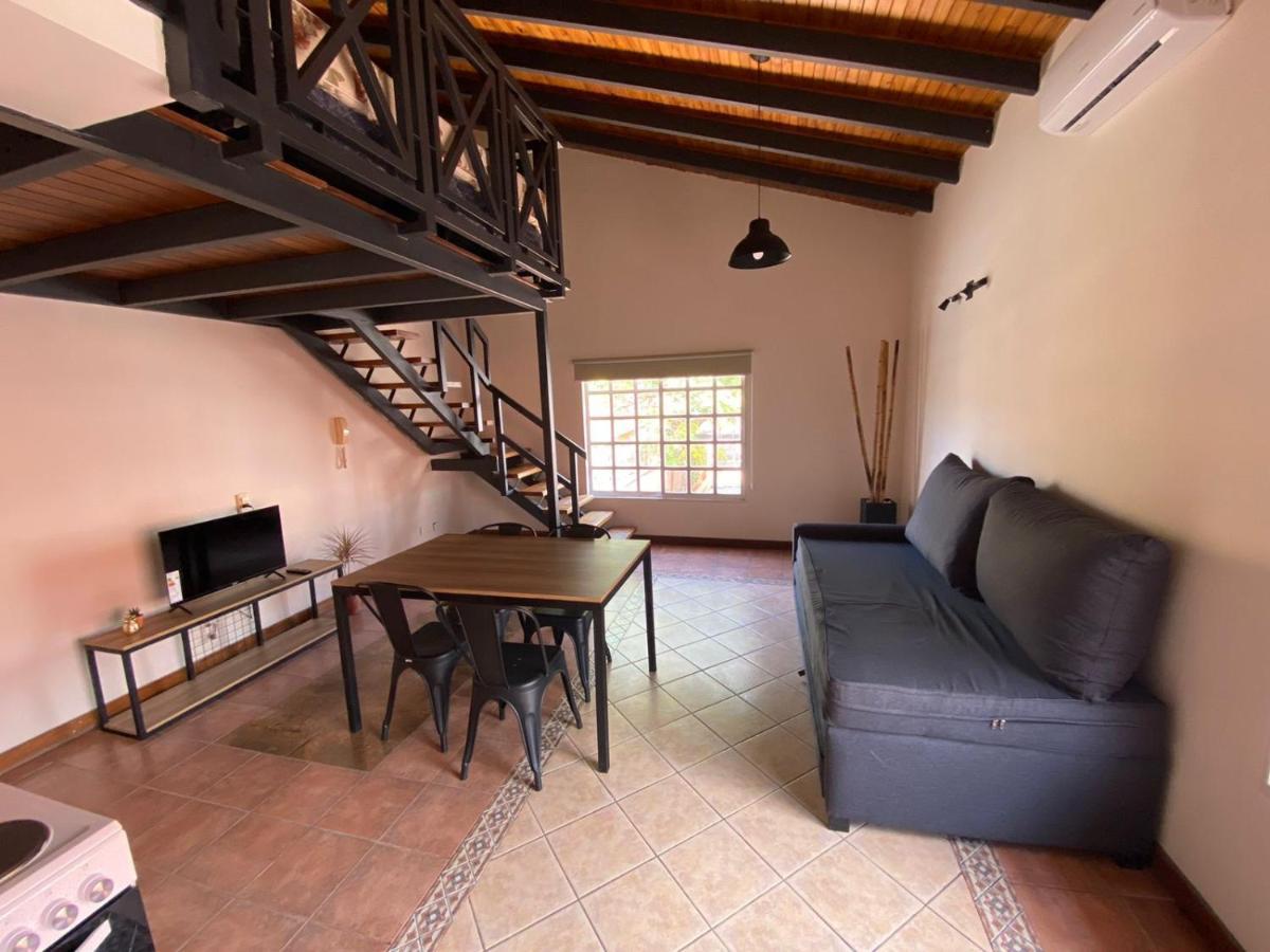 Apartamento Luxury Loft Mendoza Exterior foto