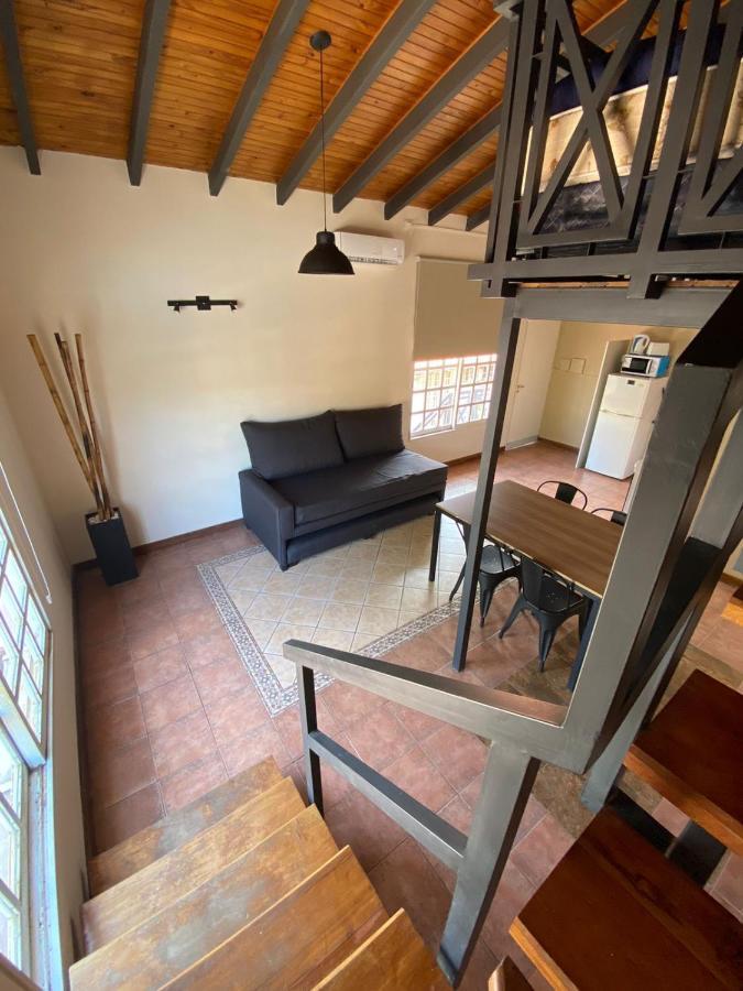 Apartamento Luxury Loft Mendoza Exterior foto